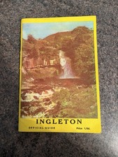 Ingleton Official Guide Book