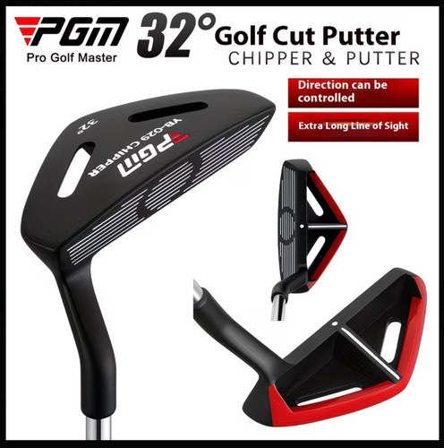 Pgm chipper putter - pgm, deg