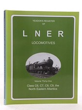 Yeadon Register of LNER: v