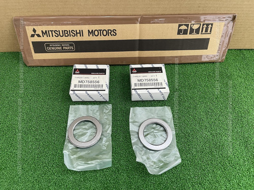Mitsubishi pajero evolution - mitsubishi,