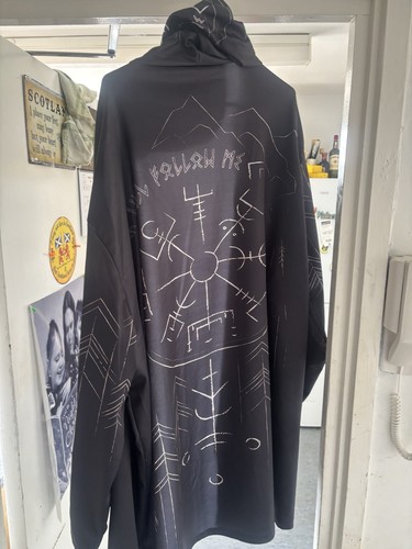 Viking cloak 4xl men - cloak, men’s
