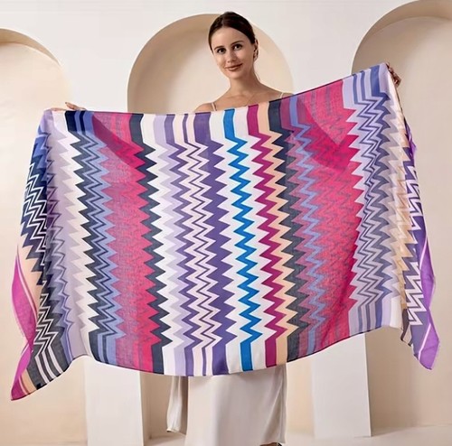 New large missoni style - large, sarong