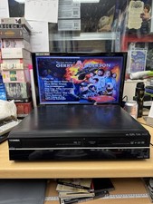 Toshiba RDXV59DT DVD VHS HDD