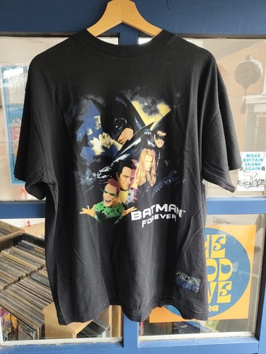 Batman forever movie shirt - movie, t-shirt
