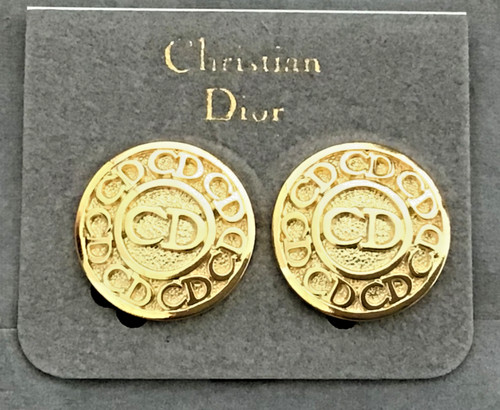 Vintage unused christian dior - unused,