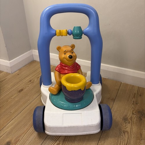Winnie the pooh vintage mattel - the,