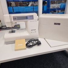 janome new home memory craft