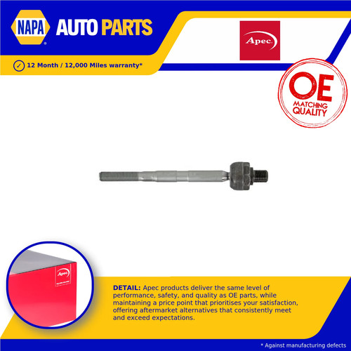 Inner rack end fits porsche - inner,