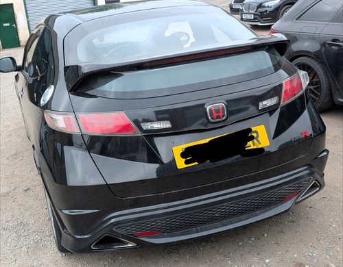 Honda civic type - type, 2.0