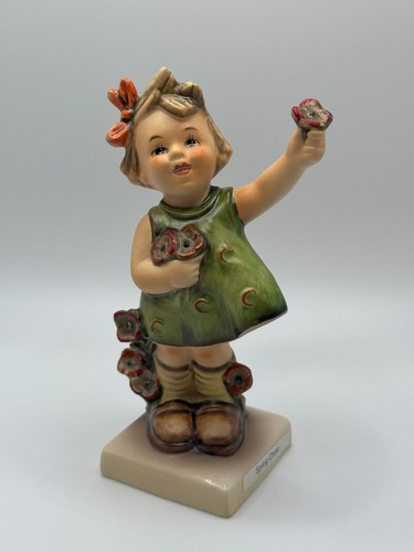 Hummel figurine spring - 72,