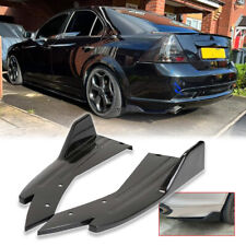 Rear Spats Bumper Lip Diffuser