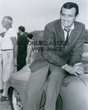 1964 Actor David Janssen
