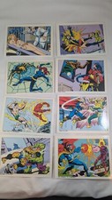 Postcards marvel comics - marvel,