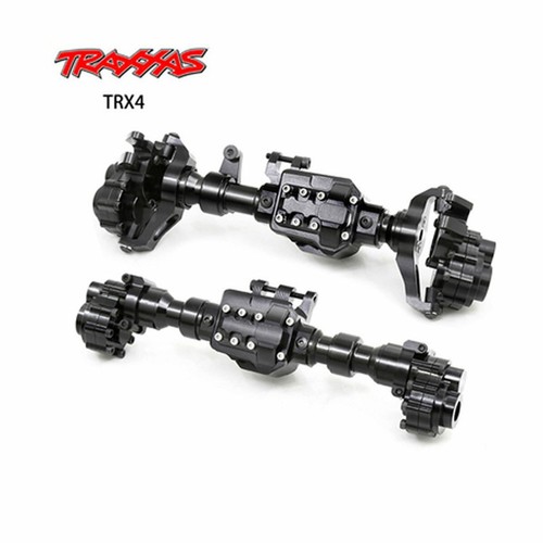 Metal front rear portal axle - metal,