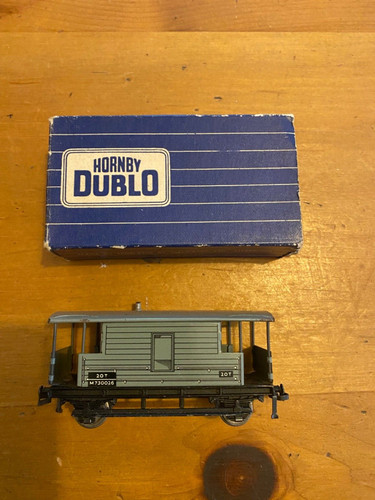 Hornby dublo vintage goods - hornby,