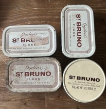 True Vintage OGDENS St BRUNO