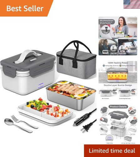 Ultra quick heated - lunch,