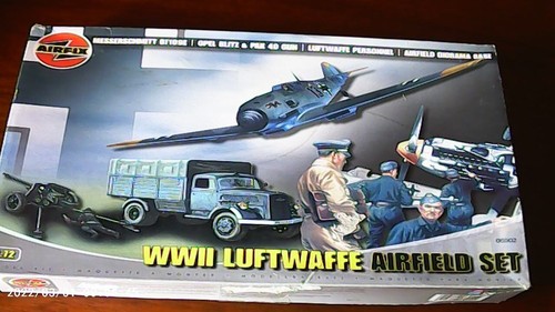 Airfix 06902 wwii - 1/72,