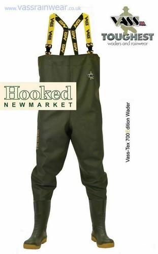Vass 700 nova chest waders - vass,