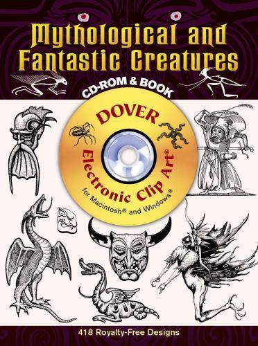Mythological and fantastic - mythological,