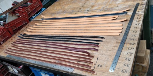 20x assorted hide - 20x, belt