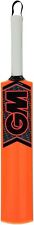 Gunn & Moore GM Kids Plastic Cricket Bat| Rubber Grip Bat 4-8Years
