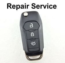 Repair Service for Focus Transit Custom Ranger Fusion 3 Button Remote Flip Key 