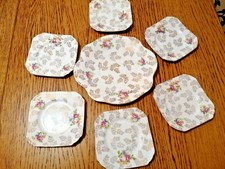 VINTAGE EMPIRE WARE FLORAL &