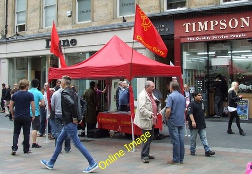 Photo 6x4 communist party - photo,