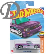 Hot Wheels '91 GMC Syclone (HW Hot Trucks)