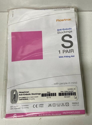 Belted anti embolic - s,