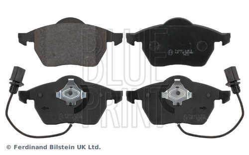 New brake pad set - set,,