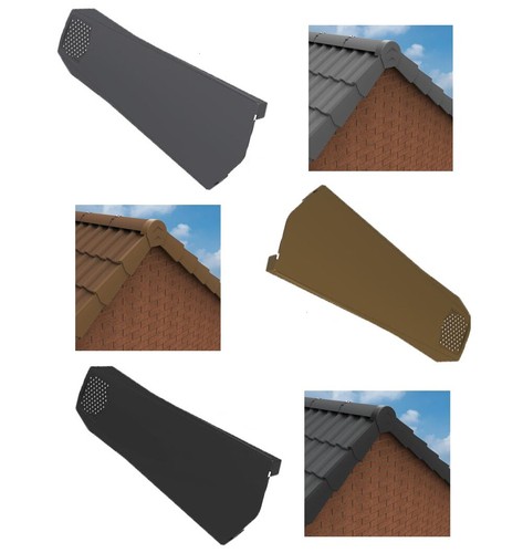 Universal dry verge system - universal,