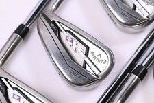 Callaway XR Pro Irons / 4-PW /
