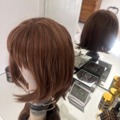 Urhair bangs light brown - bangs,