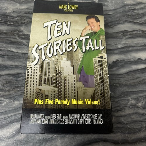 Ten stories tall mark - mark, lowrey