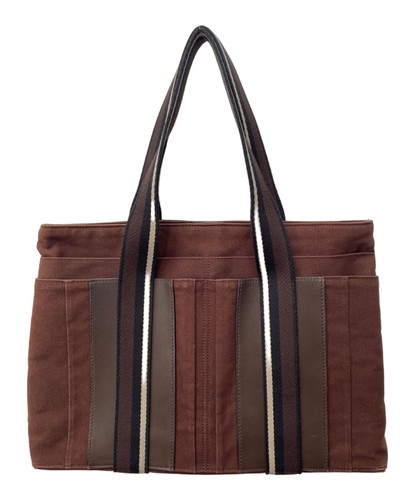 Hermes brown bag - brown,