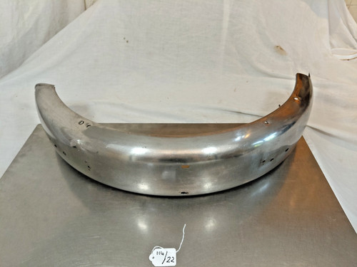 Bsa triumph rear mudguard - bsa,