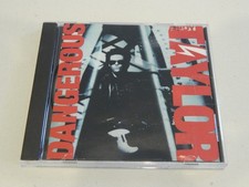 Andy Taylor Dangerous CD [Duran Duran solo]