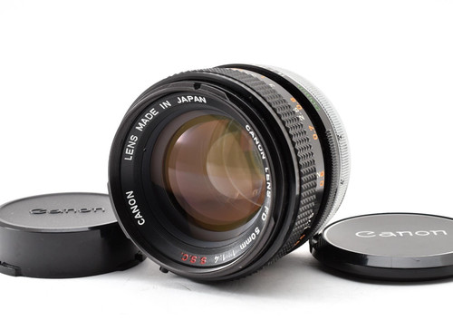Canon 50mm 4 ssc - canon,