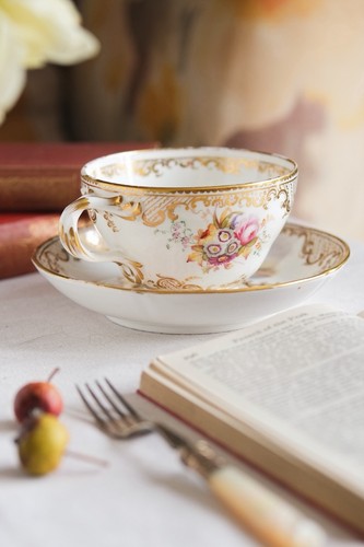 Antique minton worcester - antique,