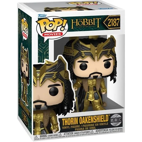 The hobbit thorin oakenshield - the,