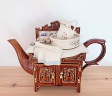 Paul Cardew Washstand Teapot