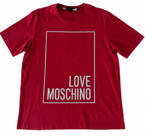 Love moschino oversized - love,