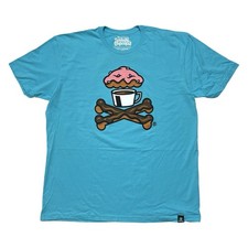 Johnny Cupcakes Shirt Mens 2XL