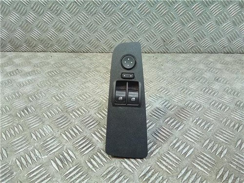 Left front window - left, switch