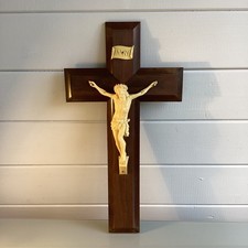 VINTAGE LARGE CATHOLIC WALL