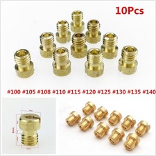 10pcs Motorcycle Scooter