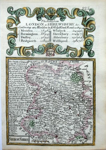 Shropshire shrewsbury - shrewsbury, by
