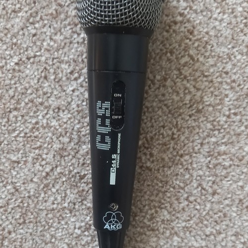 Akg d44s crystal - d44s,